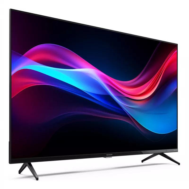 Sharp 43GJ4225E 109,2 cm (43 tolli) 4K Ultra HD nutiteler Wi-Fi must