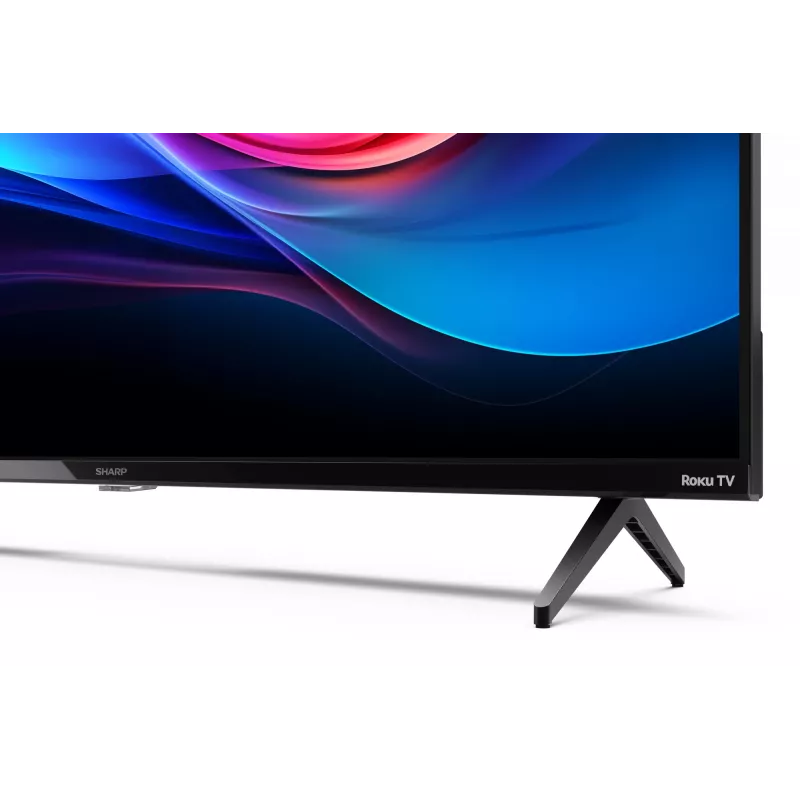Sharp 43GJ4225E 109,2 cm (43 tolli) 4K Ultra HD nutiteler Wi-Fi must