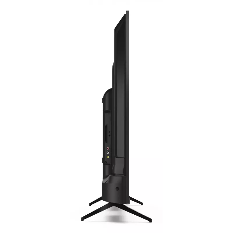 Sharp 43GJ4225E 109,2 cm (43 tolli) 4K Ultra HD nutiteler Wi-Fi must