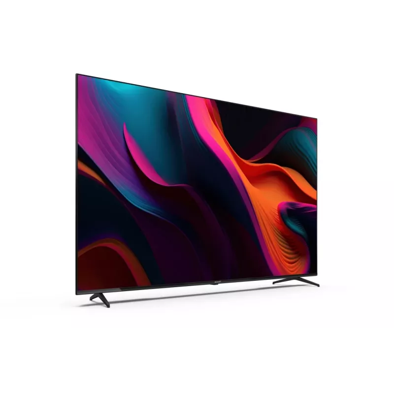 Sharp 70GL4260E TV 177.8 cm (70 tolli) 4K Ultra HD nutiteler Wi-Fi must