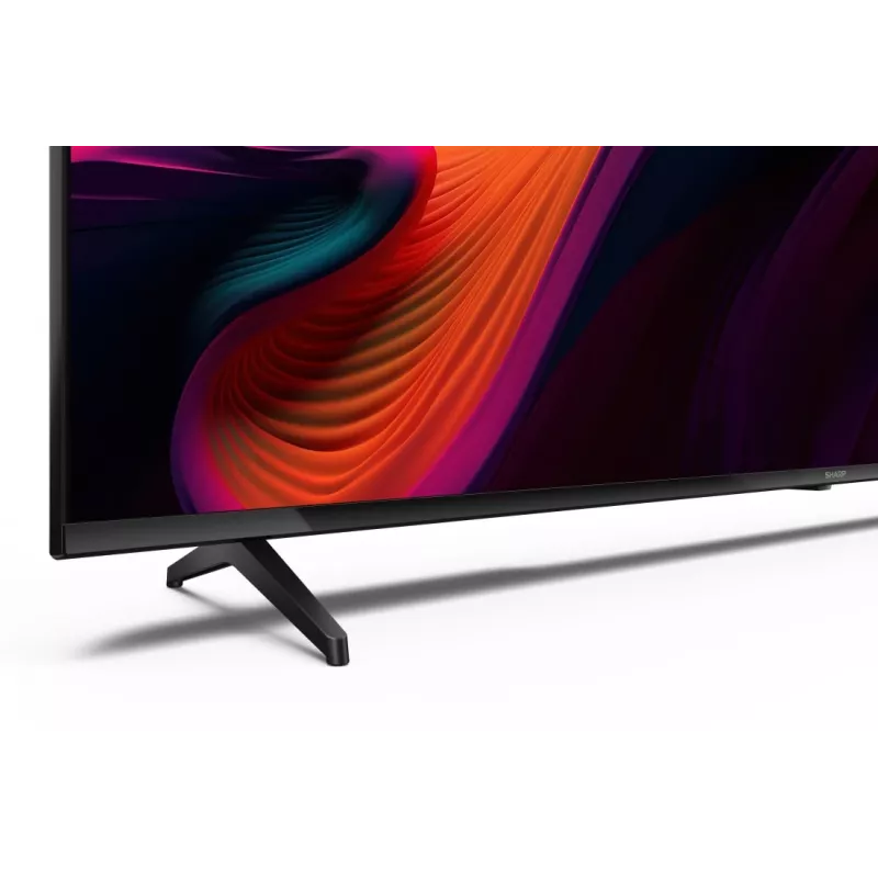 Sharp 70GL4260E TV 177.8 cm (70 tolli) 4K Ultra HD nutiteler Wi-Fi must