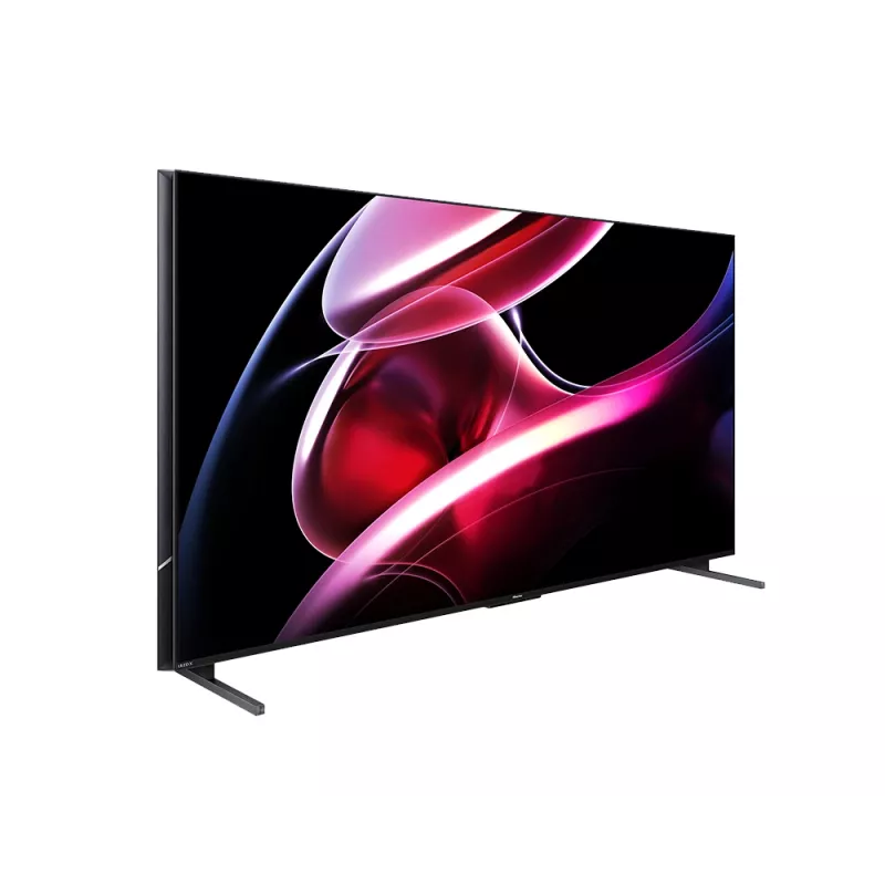 Hisense 85UXKQ 2,16 m (85 tolli) 4K Ultra HD nutiteler Wi-Fi antratsiit 2500 cd/m²