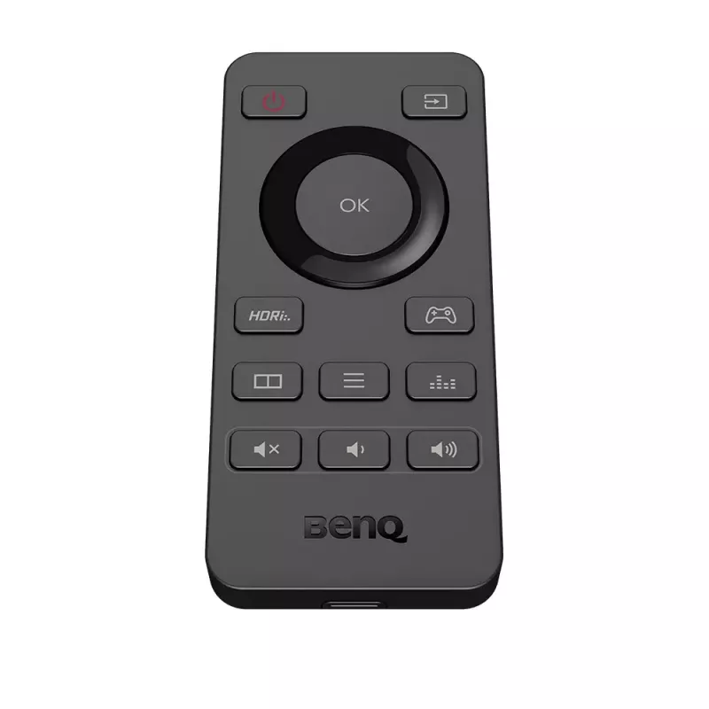 BenQ EX3210U arvutimonitor 81,3 cm (32 tolli) 3840 x 2160 pikslit 4K Ultra HD LED Must