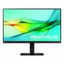 Samsung S24D604UAU arvutimonitor 61 cm (24 tolli) 2560 x 1440 pikslit Quad HD LED Must