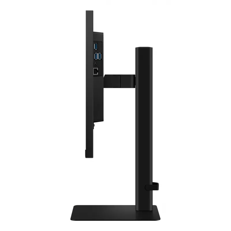 Samsung S24D604UAU arvutimonitor 61 cm (24 tolli) 2560 x 1440 pikslit Quad HD LED Must