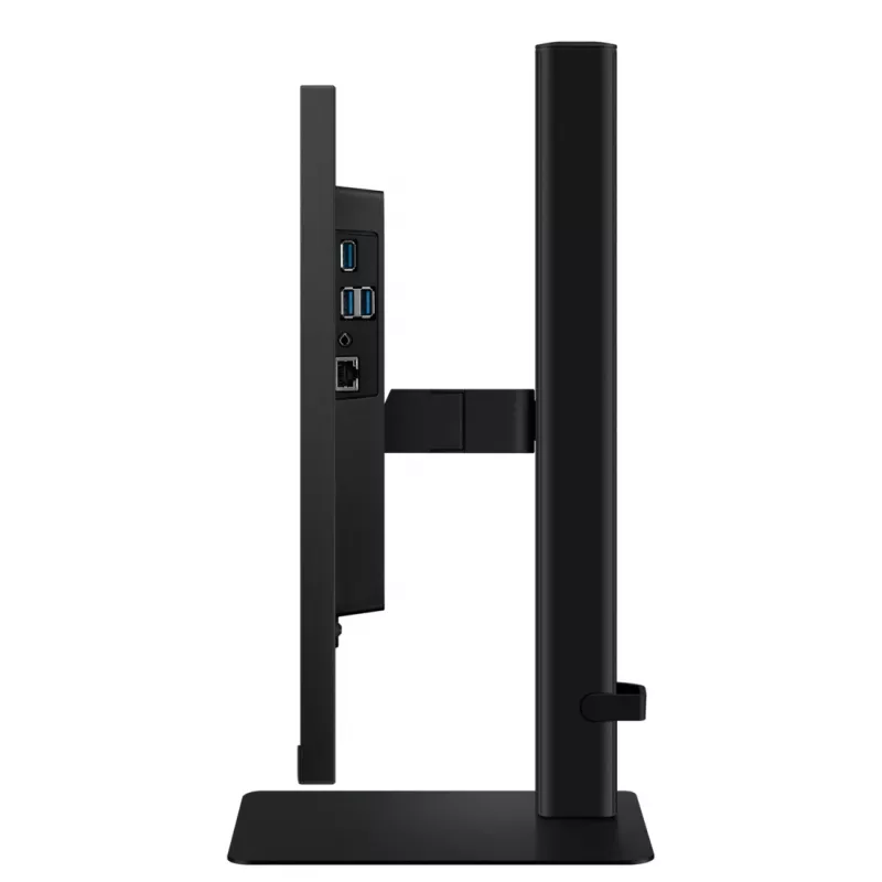 Samsung S24D604UAU arvutimonitor 61 cm (24 tolli) 2560 x 1440 pikslit Quad HD LED Must