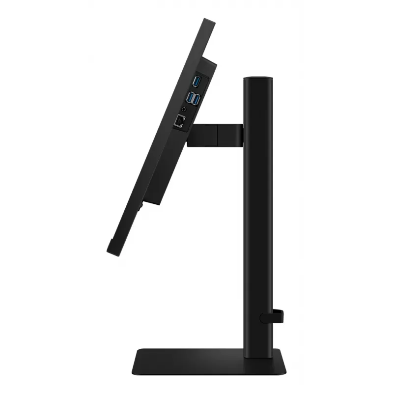 Samsung S24D604UAU arvutimonitor 61 cm (24 tolli) 2560 x 1440 pikslit Quad HD LED Must