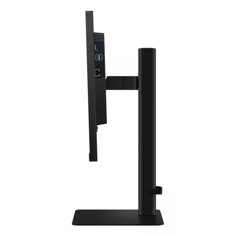Samsung S24D604UAU arvutimonitor 61 cm (24 tolli) 2560 x 1440 pikslit Quad HD LED Must