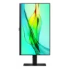 Samsung S24D604UAU arvutimonitor 61 cm (24 tolli) 2560 x 1440 pikslit Quad HD LED Must