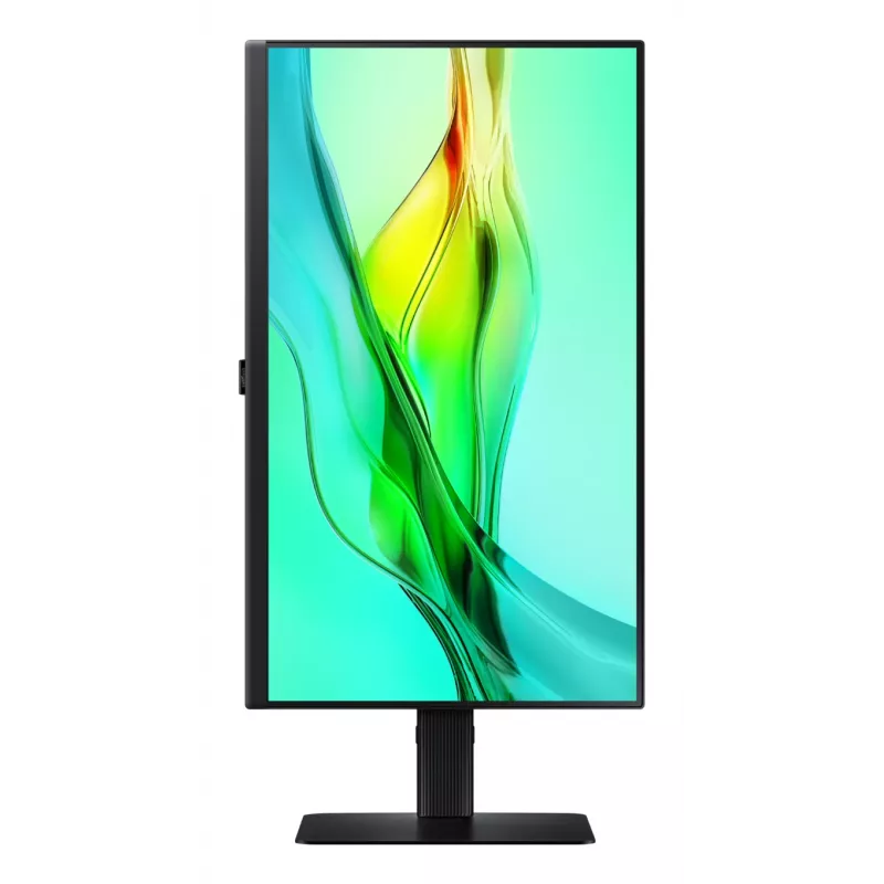 Samsung S24D604UAU arvutimonitor 61 cm (24 tolli) 2560 x 1440 pikslit Quad HD LED Must