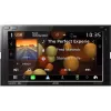 JVC KW-M875DBW auto meediavastuvõtja must Wi-Fi 180 W Bluetooth
