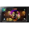 JVC KW-M875DBW auto meediavastuvõtja must Wi-Fi 180 W Bluetooth