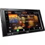JVC KW-M875DBW auto meediavastuvõtja must Wi-Fi 180 W Bluetooth
