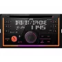 JVC KW-DB95BT Must 200 W Bluetooth
