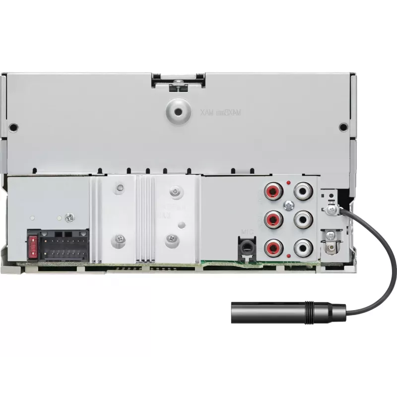 JVC KW-DB95BT Must 200 W Bluetooth
