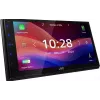 JVC KW-M595DBT auto meediumipleier Must Wi-Fi 22 W Bluetooth