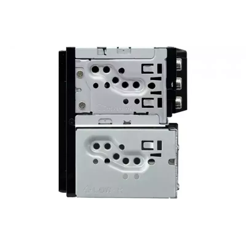 JVC KW-M595DBT auto meediumipleier Must Wi-Fi 22 W Bluetooth