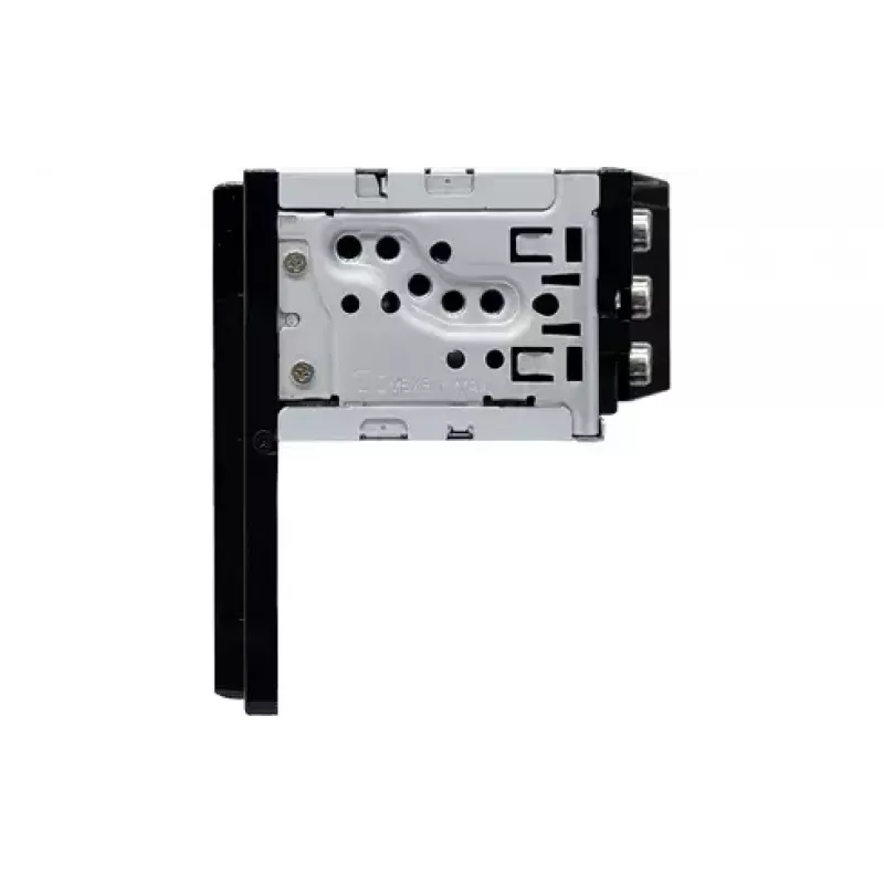JVC KW-M595DBT auto meediumipleier Must Wi-Fi 22 W Bluetooth
