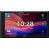 JVC KW-M595DBT auto meediumipleier Must Wi-Fi 22 W Bluetooth