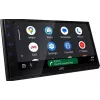 JVC KW-M595DBT auto meediumipleier Must Wi-Fi 22 W Bluetooth