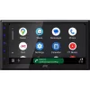 JVC KW-M595DBT auto meediumipleier Must Wi-Fi 22 W Bluetooth