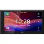 JVC KW-M595DBT auto meediumipleier Must Wi-Fi 22 W Bluetooth