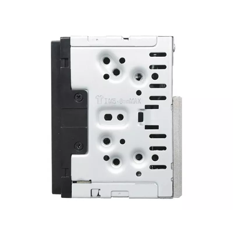 JVC KW-M565DBT automeedia vastuvõtja Must 200 W Bluetooth