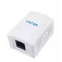 võrk Junction Box Equip 235215 Cat6a Valge 54mm x 39mm x 29.5mm