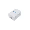 võrk Junction Box Equip 235215 Cat6a Valge 54mm x 39mm x 29.5mm