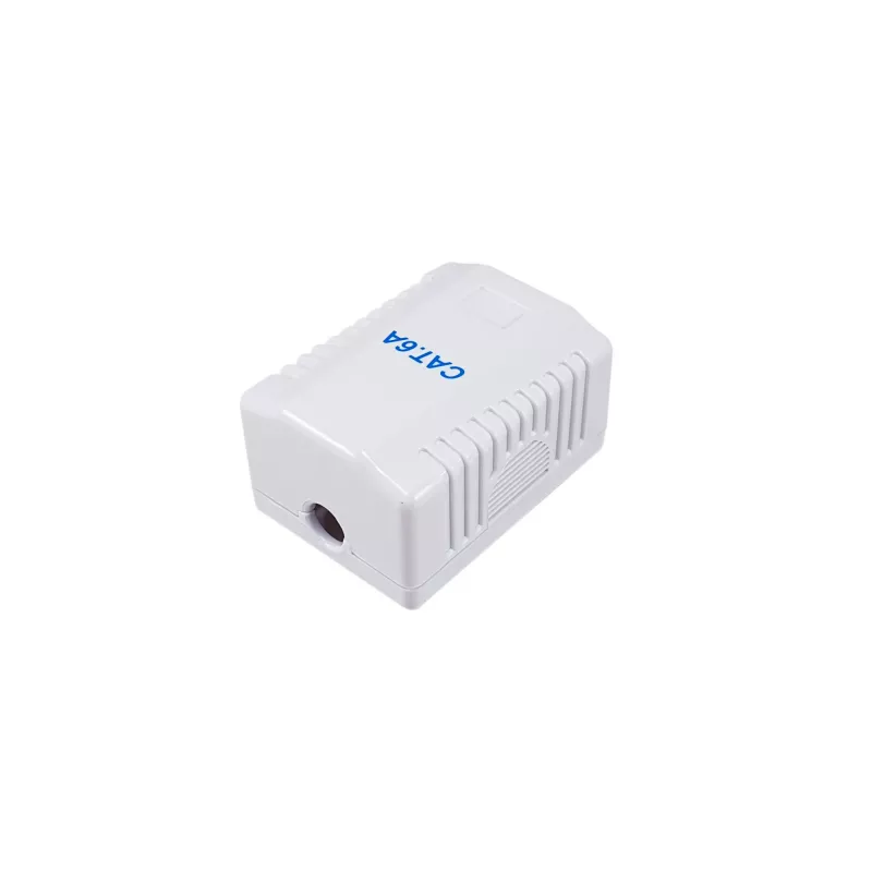 võrk Junction Box Equip 235215 Cat6a Valge 54mm x 39mm x 29.5mm