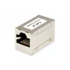 Equip Cat.6 varjestatud modulaarne inline sidur, varjestatud