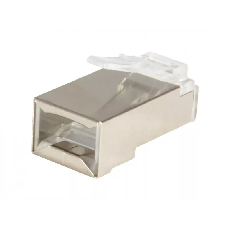 Equip Cat.6 RJ45 varjestatud pistikukomplekt 121181