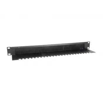 Equip haripaneel, must (RAL 9005)