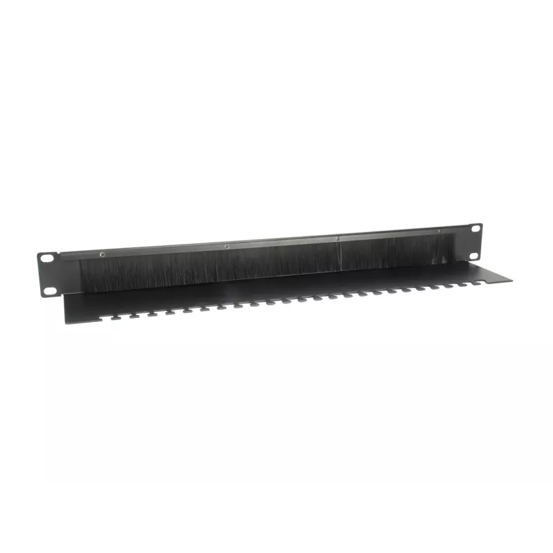 Equip haripaneel, must (RAL 9005)