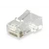 Cat.6 RJ45 pistik Equip 121144