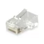 Cat.6 RJ45 pistik Equip 121144