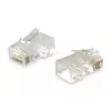 Cat.6 RJ45 pistik Equip 121144