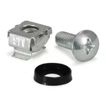 Equip 922491 kruvi/polt 16 mm 4 tk M6 Poldid ja mutrid