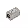 Equip Cat.6A varjestatud modulaarne inline-ühenduspesa
