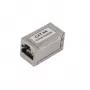 Equip Cat.6A varjestatud modulaarne inline-ühenduspesa
