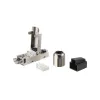Equip Cat 8.1 Tool-free RJ45 Plug 5pcs/set Must Stainless steel Male