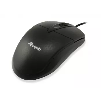 Equip 245102 hiir Office Kahekäeline USB Type-A Optiline 1000 DPI