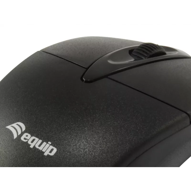 Equip 245102 hiir Office Kahekäeline USB Type-A Optiline 1000 DPI