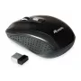 Equip 245104 hiir Reisimiseks Ambidextrous RF Wireless Optical 1600 DPI