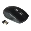 Equip 245104 hiir Reisimiseks Ambidextrous RF Wireless Optical 1600 DPI
