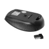Equip 245104 hiir Reisimiseks Ambidextrous RF Wireless Optical 1600 DPI