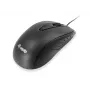 Equip 245107 hiir kontor Ambidekstrousne USB Type-A Optiline 1000 DPI