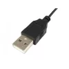 Equip 245107 hiir kontor Ambidekstrousne USB Type-A Optiline 1000 DPI