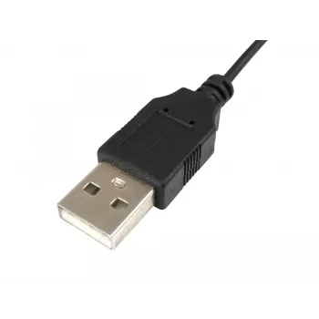 Equip 245107 hiir kontor Ambidekstrousne USB Type-A Optiline 1000 DPI