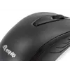 Equip 245107 hiir kontor Ambidekstrousne USB Type-A Optiline 1000 DPI
